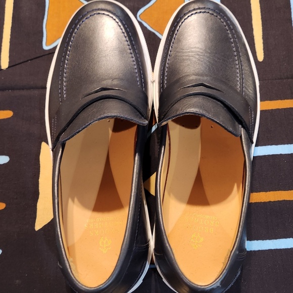 Brooks Brothers | Shoes | Brooks Brothers Navy Casual  display picture 2